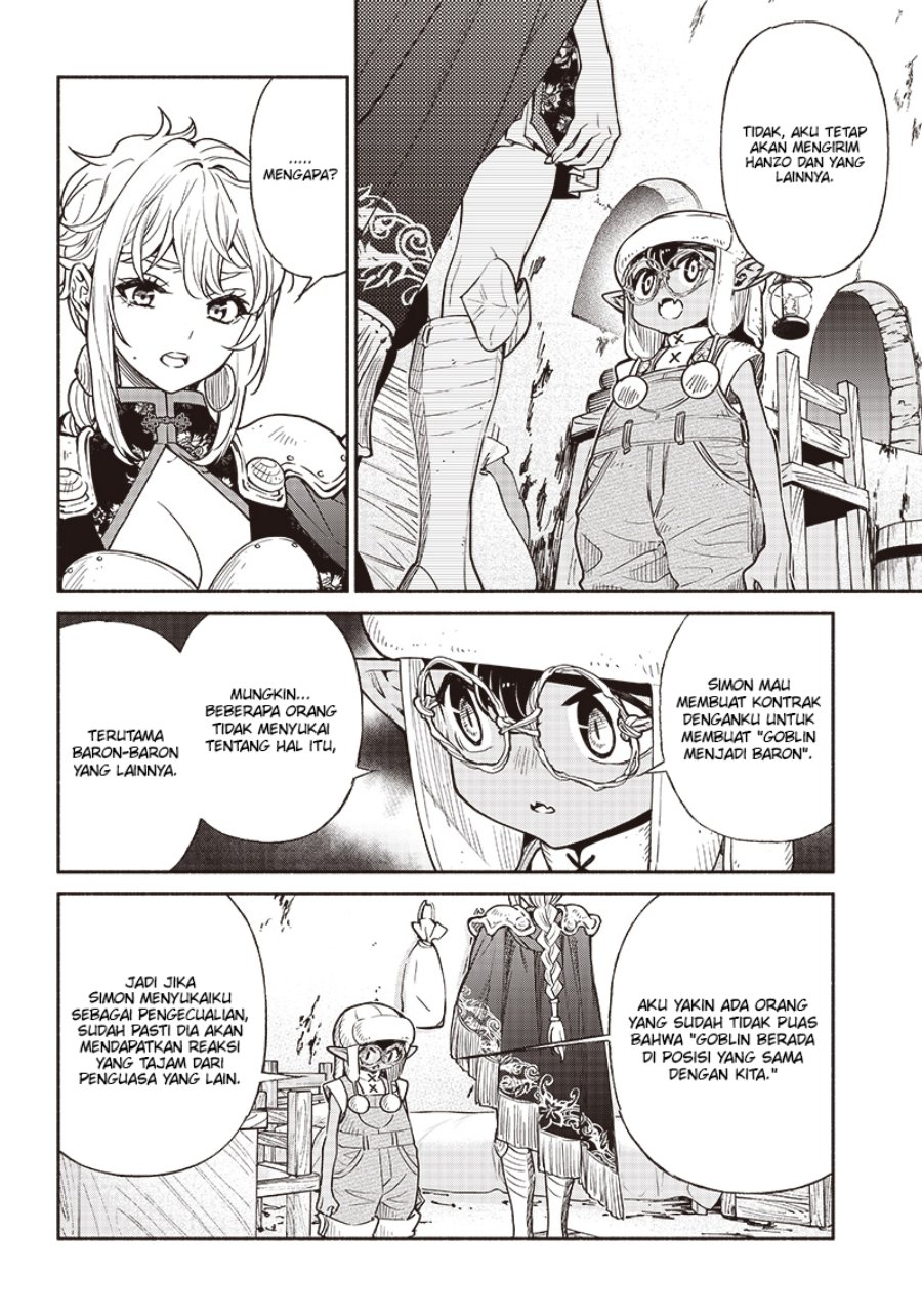Tensei Goblin da kedo Shitsumon aru?